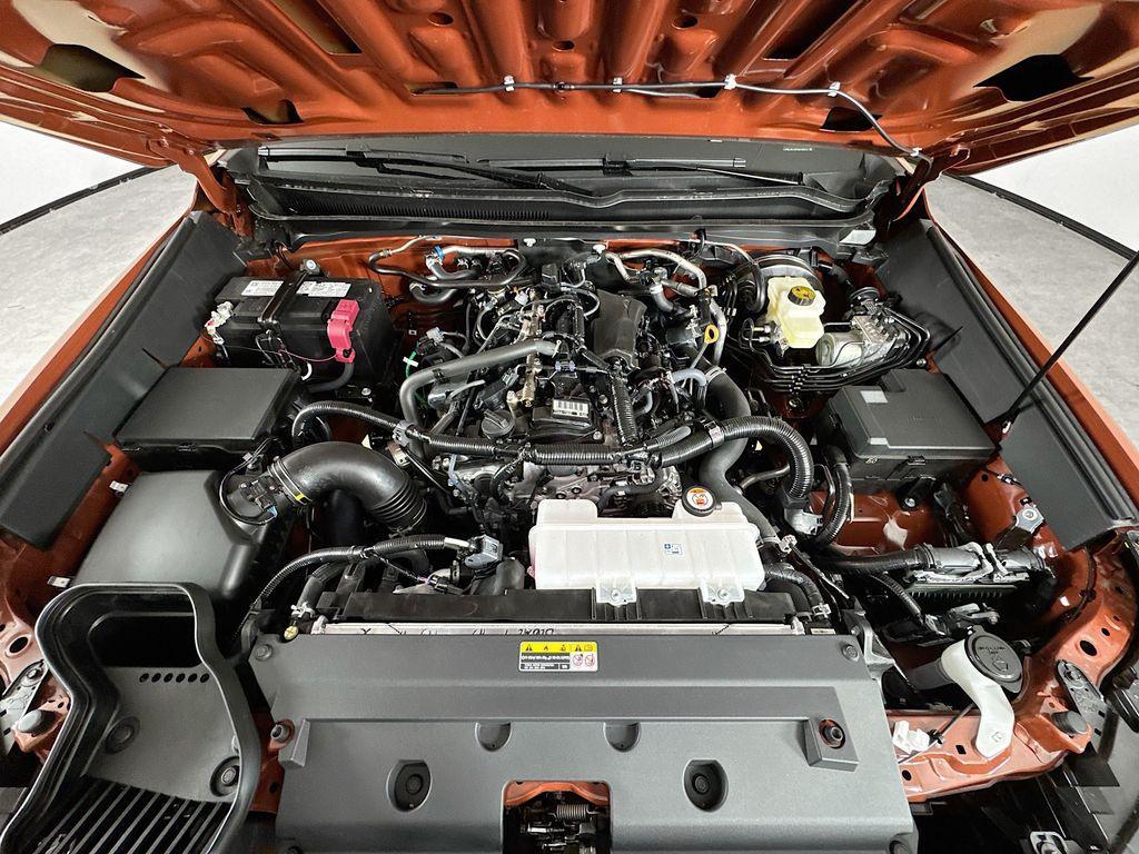 new 2025 Toyota Tacoma car, priced at $56,039