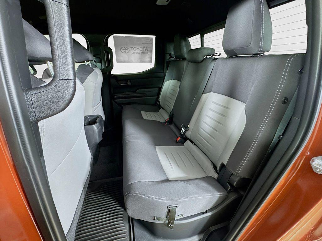 new 2025 Toyota Tacoma car, priced at $56,039