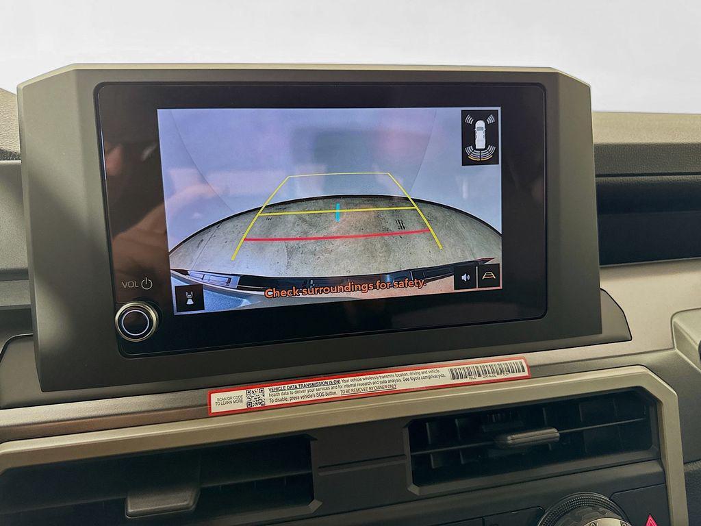 new 2025 Toyota Tacoma car, priced at $56,039