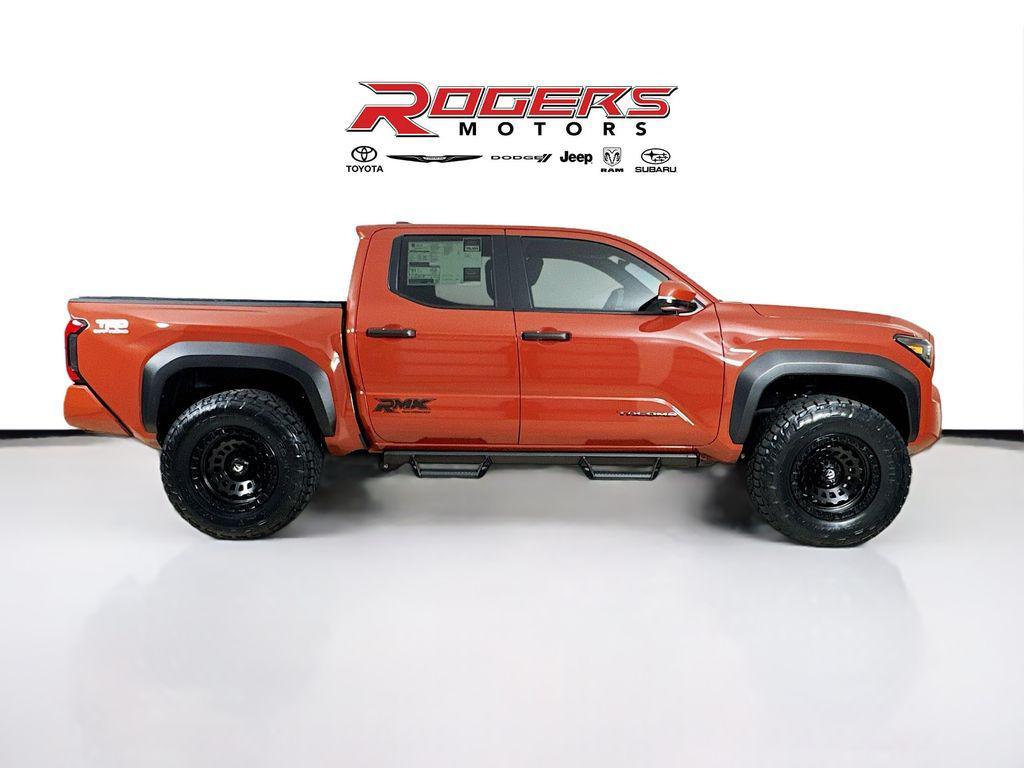 new 2025 Toyota Tacoma car, priced at $56,039