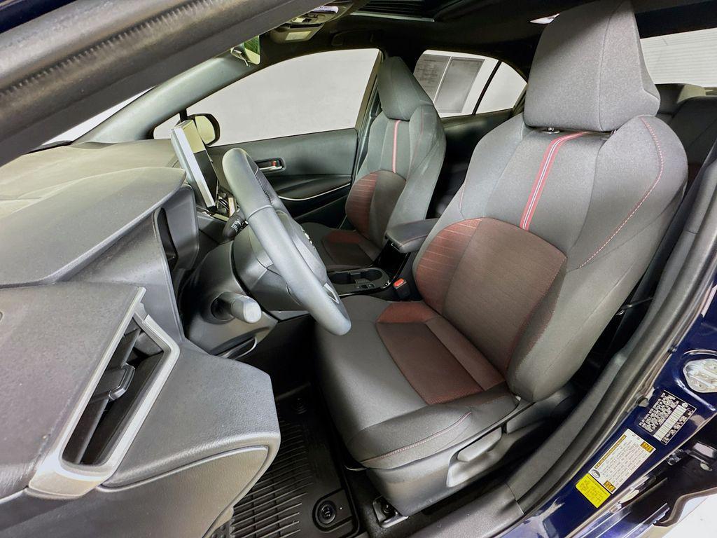 used 2025 Toyota Corolla Hybrid car, priced at $30,000