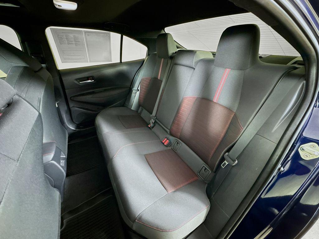 used 2025 Toyota Corolla Hybrid car, priced at $30,000