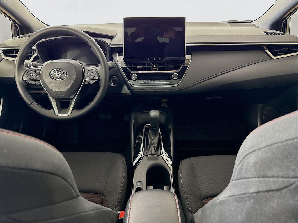 used 2025 Toyota Corolla Hybrid car, priced at $30,000