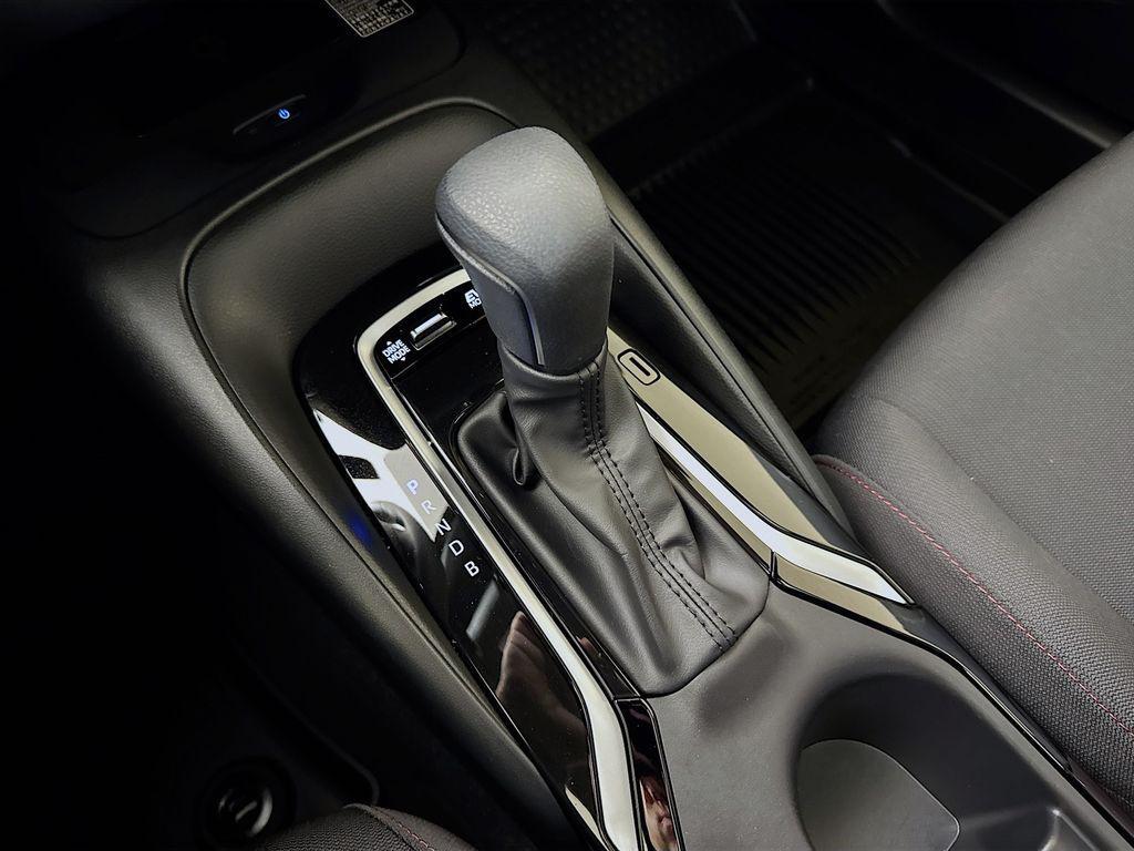 used 2025 Toyota Corolla Hybrid car, priced at $30,000