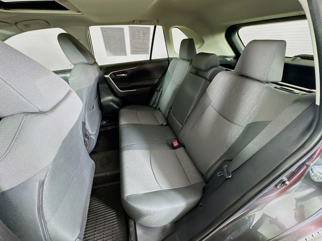 used 2023 Toyota RAV4 car, priced at $34,499