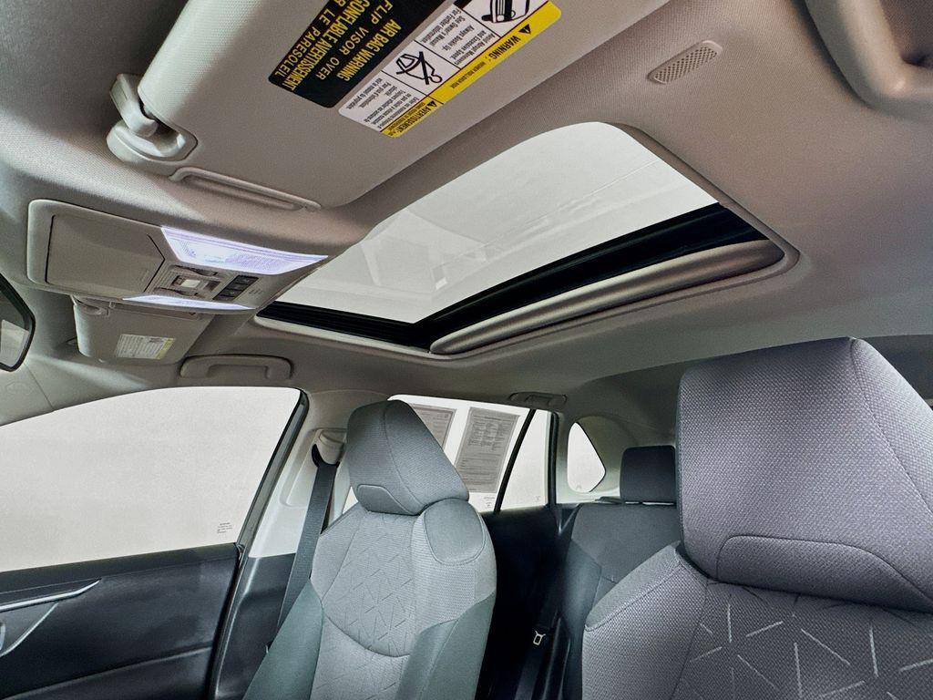 used 2023 Toyota RAV4 car, priced at $34,499