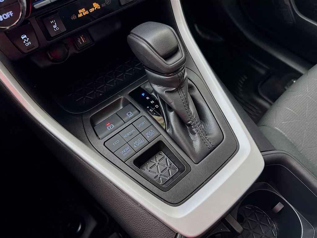used 2023 Toyota RAV4 car, priced at $34,499