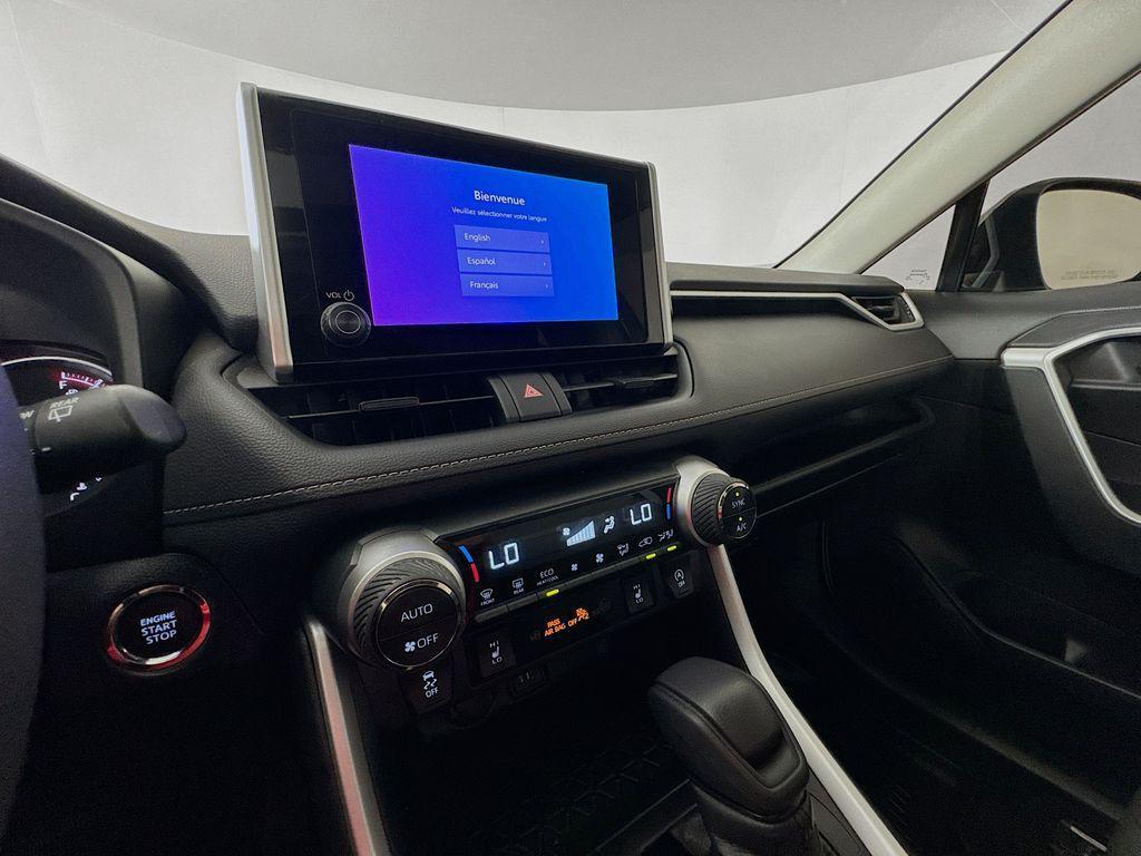 used 2023 Toyota RAV4 car, priced at $34,499