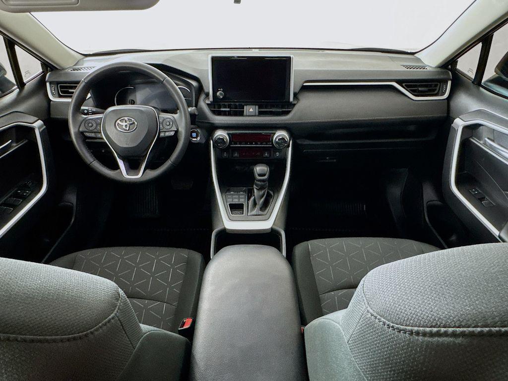 used 2023 Toyota RAV4 car, priced at $34,499