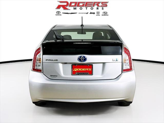 used 2015 Toyota Prius car, priced at $15,999