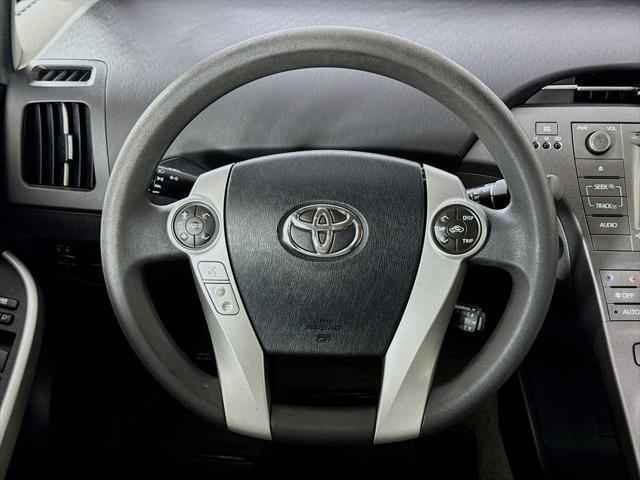 used 2015 Toyota Prius car, priced at $15,999
