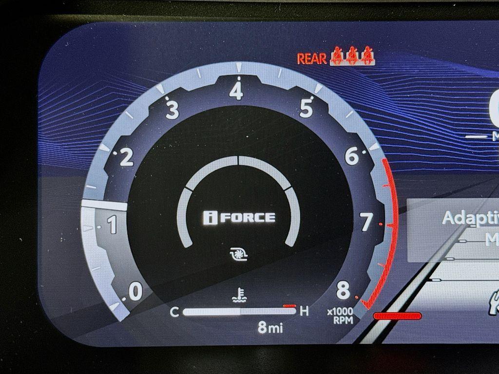 new 2025 Toyota Tacoma car, priced at $44,268