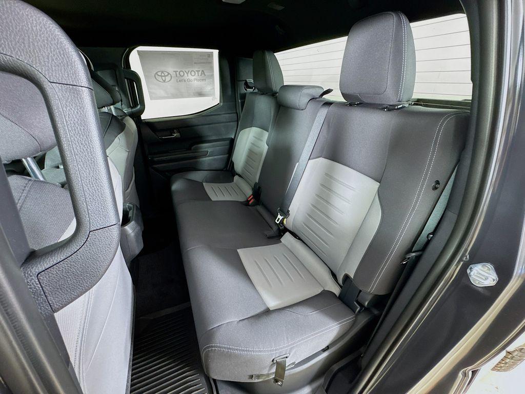 new 2025 Toyota Tacoma car, priced at $44,268