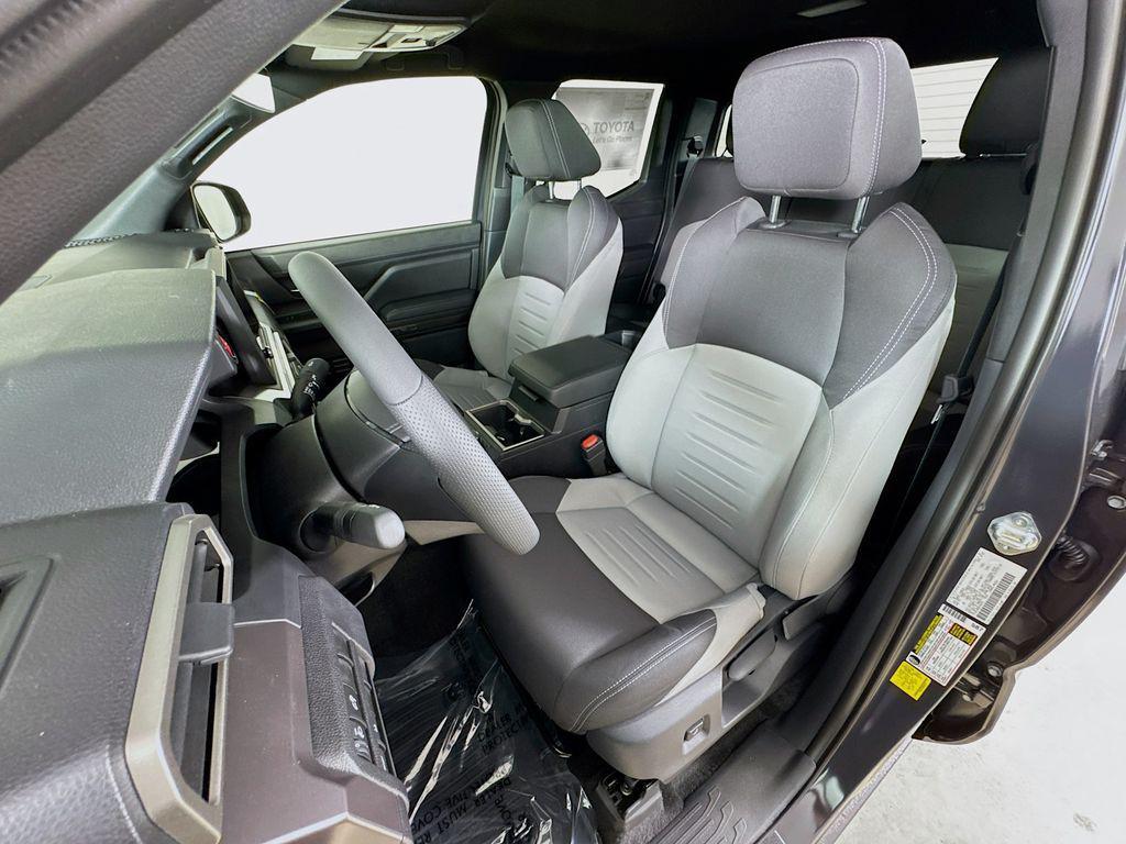 new 2025 Toyota Tacoma car, priced at $44,268