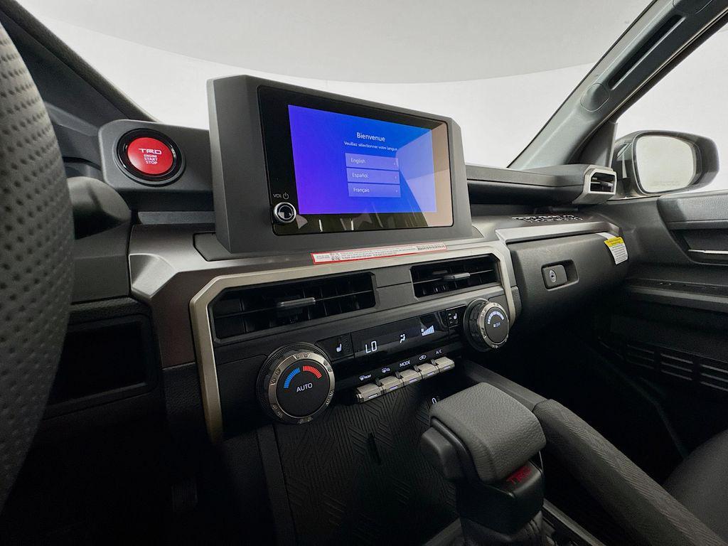 new 2025 Toyota Tacoma car, priced at $44,268