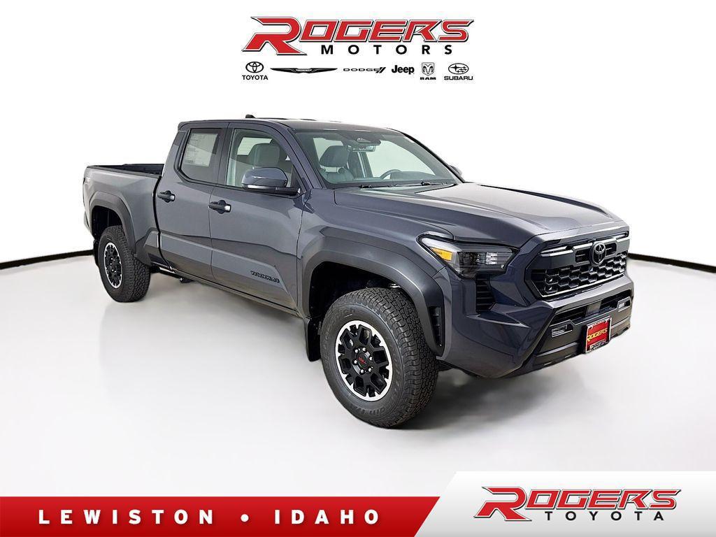 new 2025 Toyota Tacoma car, priced at $44,268