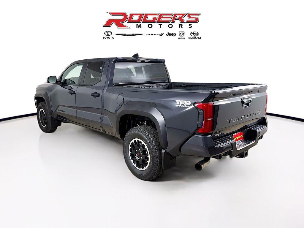 new 2025 Toyota Tacoma car, priced at $44,268