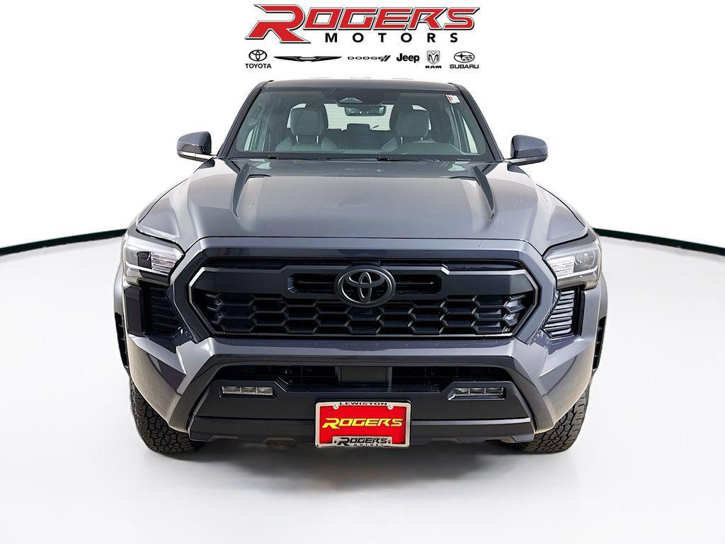 new 2025 Toyota Tacoma car, priced at $44,268