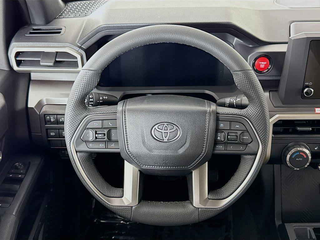 new 2025 Toyota Tacoma car, priced at $44,268