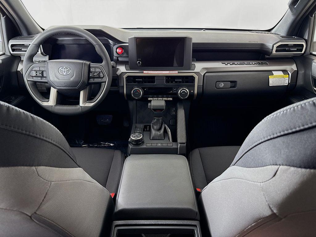 new 2025 Toyota Tacoma car, priced at $44,268