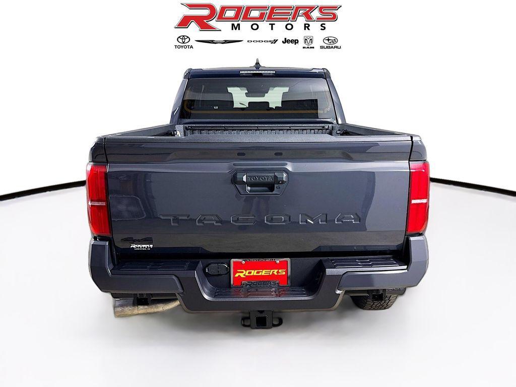 new 2025 Toyota Tacoma car, priced at $44,268