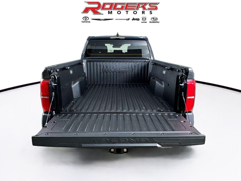 new 2025 Toyota Tacoma car, priced at $44,268