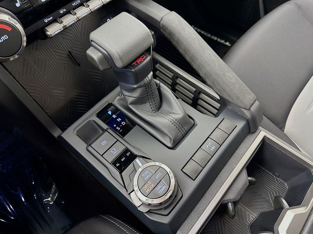 new 2025 Toyota Tacoma car, priced at $44,268