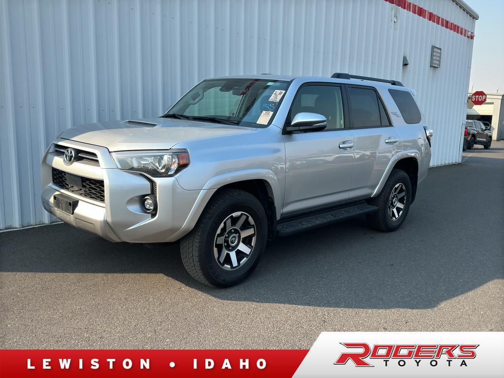 used 2024 Toyota 4Runner car, priced at $48,000