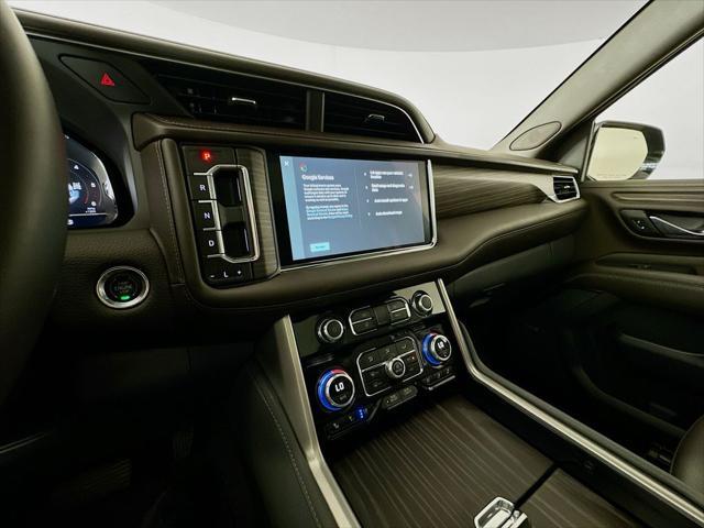 used 2023 GMC Yukon XL car, priced at $73,999