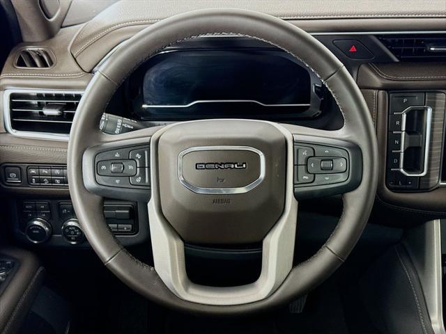 used 2023 GMC Yukon XL car, priced at $73,999