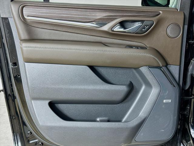 used 2023 GMC Yukon XL car, priced at $73,999