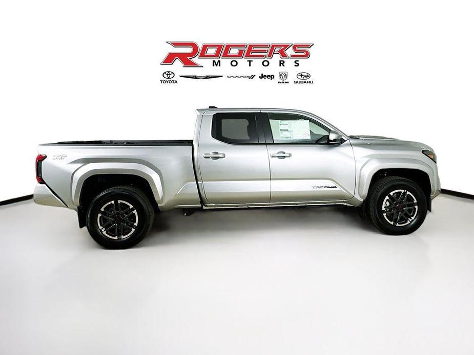 new 2024 Toyota Tacoma car, priced at $43,250