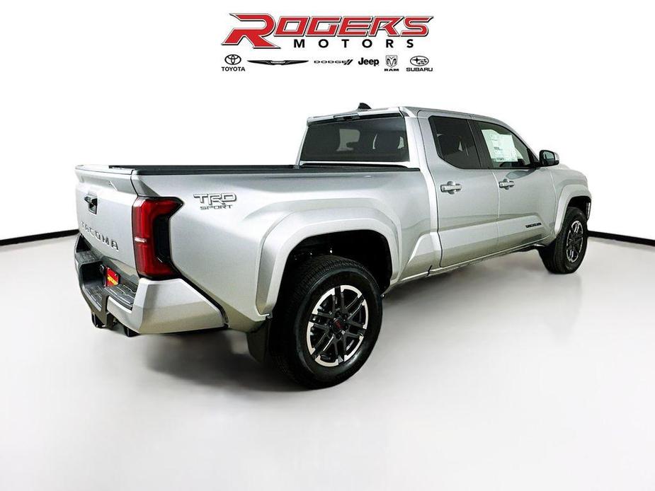 new 2024 Toyota Tacoma car, priced at $43,250