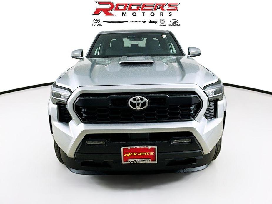 new 2024 Toyota Tacoma car, priced at $43,250