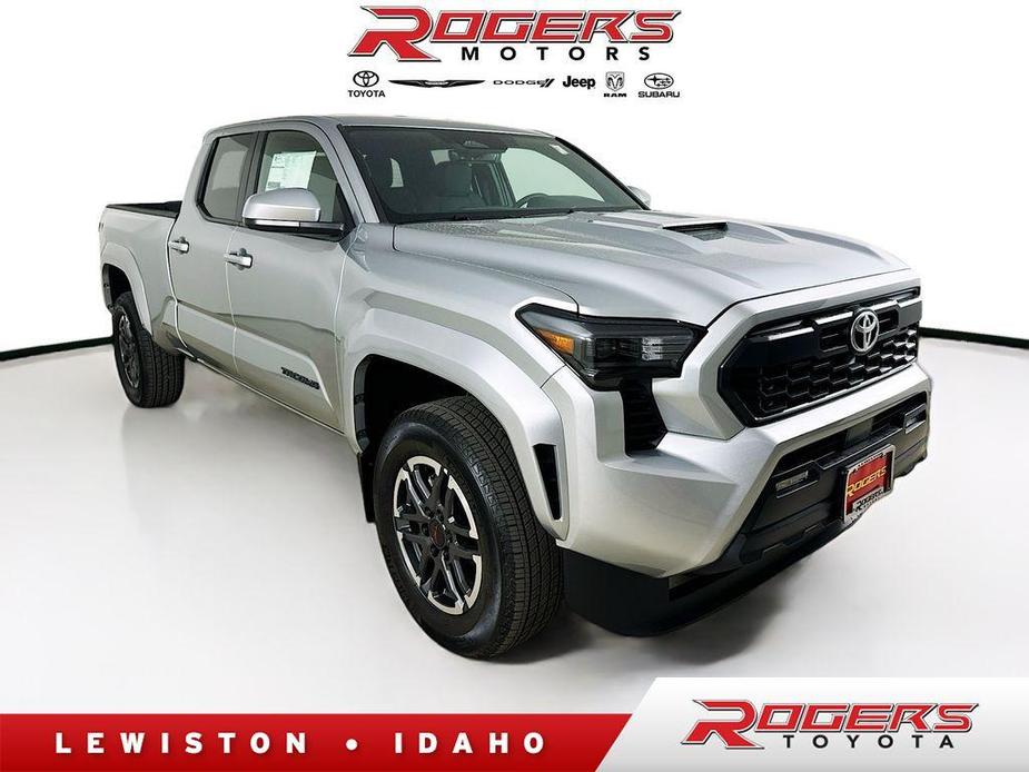 new 2024 Toyota Tacoma car, priced at $43,250