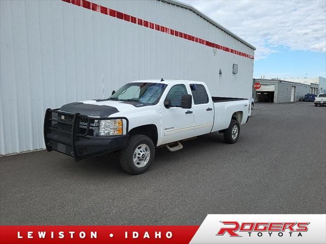 used 2013 Chevrolet Silverado 2500 car, priced at $28,500