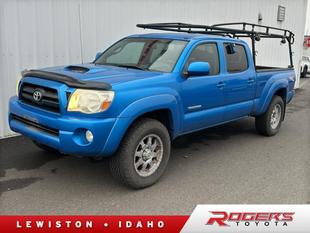 used 2008 Toyota Tacoma car, priced at $17,000