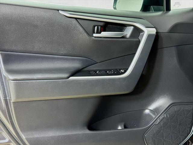 used 2023 Toyota RAV4 car, priced at $34,499