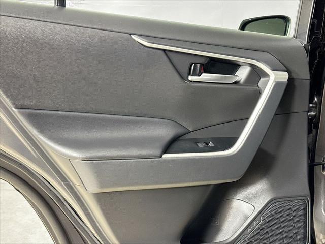 used 2023 Toyota RAV4 car, priced at $34,499