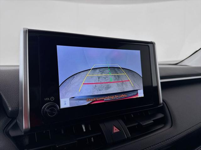 used 2023 Toyota RAV4 car, priced at $34,499