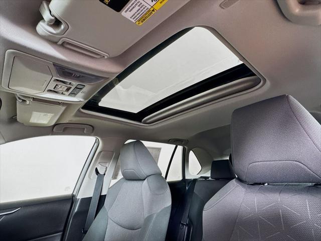used 2023 Toyota RAV4 car, priced at $34,499