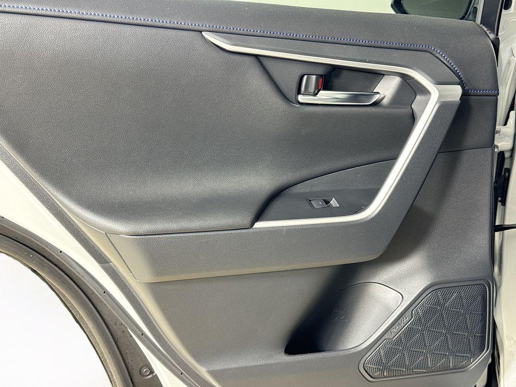 used 2025 Toyota RAV4 Hybrid car, priced at $43,500