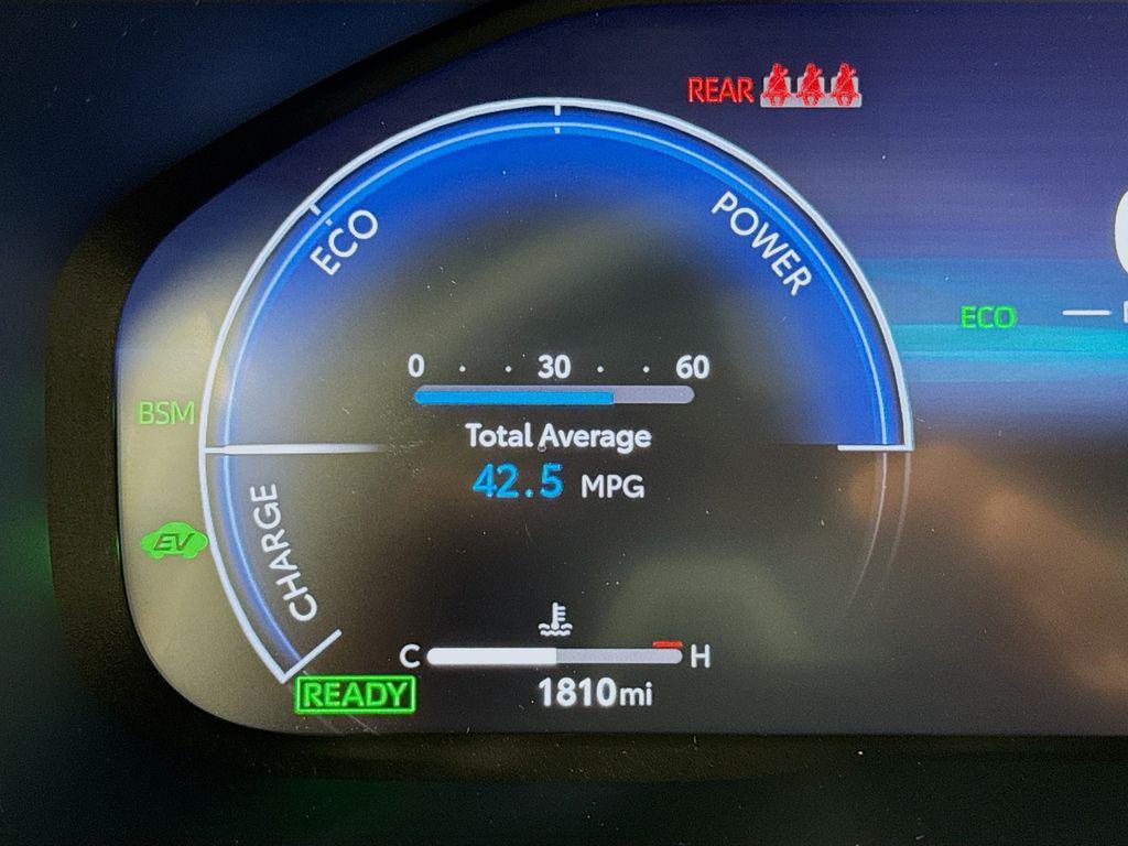 used 2025 Toyota RAV4 Hybrid car, priced at $43,500
