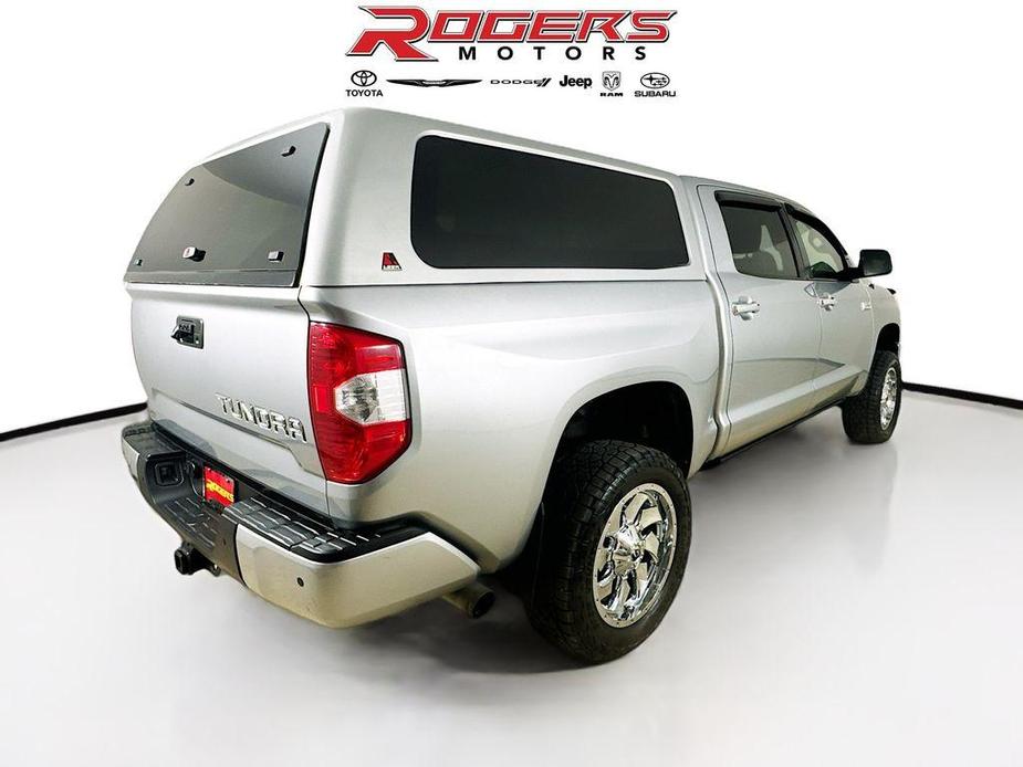 used 2019 Toyota Tundra car, priced at $43,999