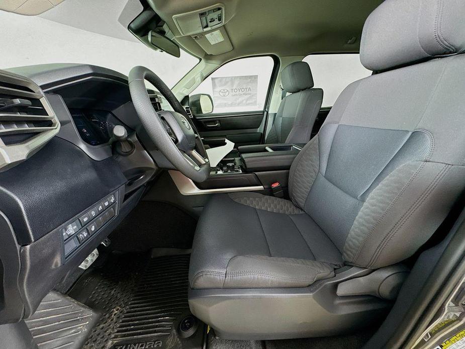 new 2024 Toyota Tundra car, priced at $53,337