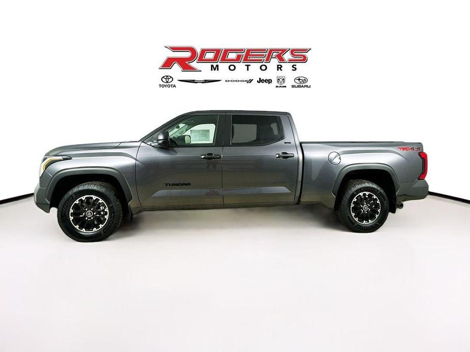 new 2024 Toyota Tundra car, priced at $53,337