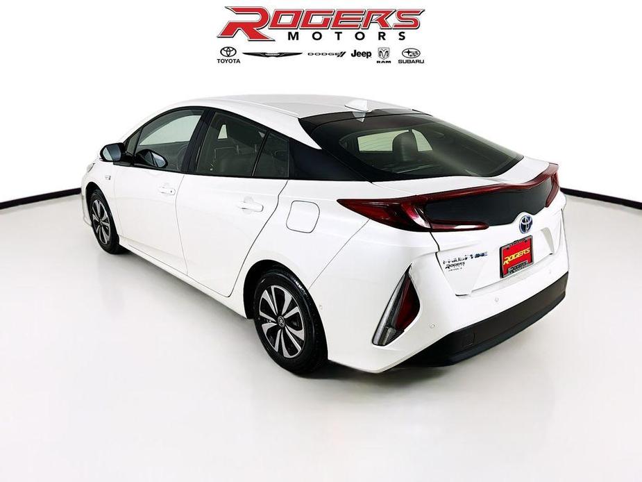 used 2018 Toyota Prius Prime car, priced at $23,999