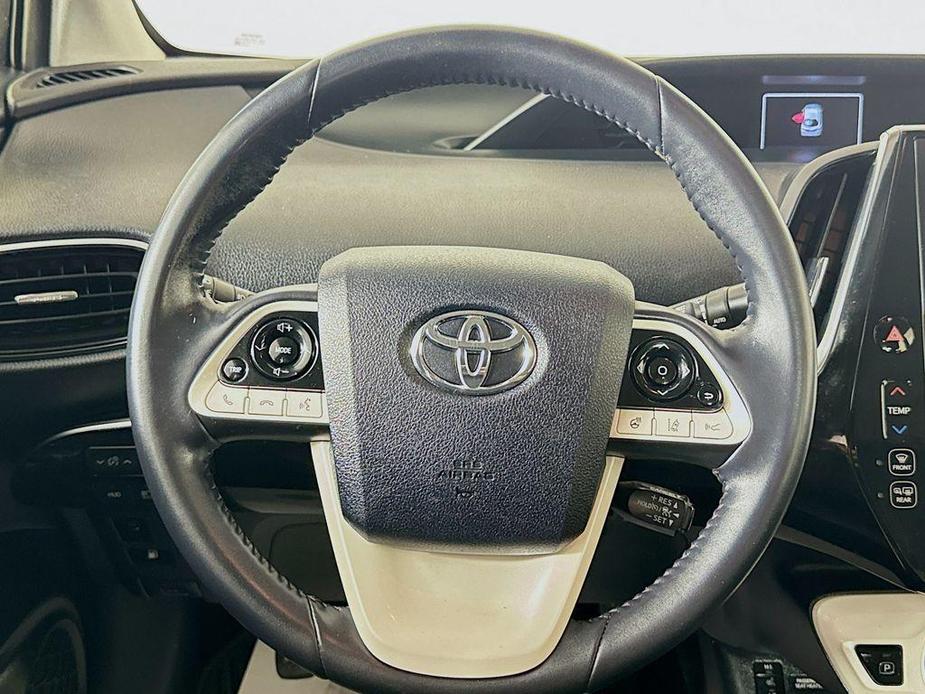 used 2018 Toyota Prius Prime car, priced at $23,999