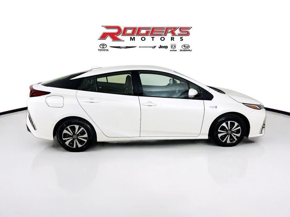 used 2018 Toyota Prius Prime car, priced at $23,999