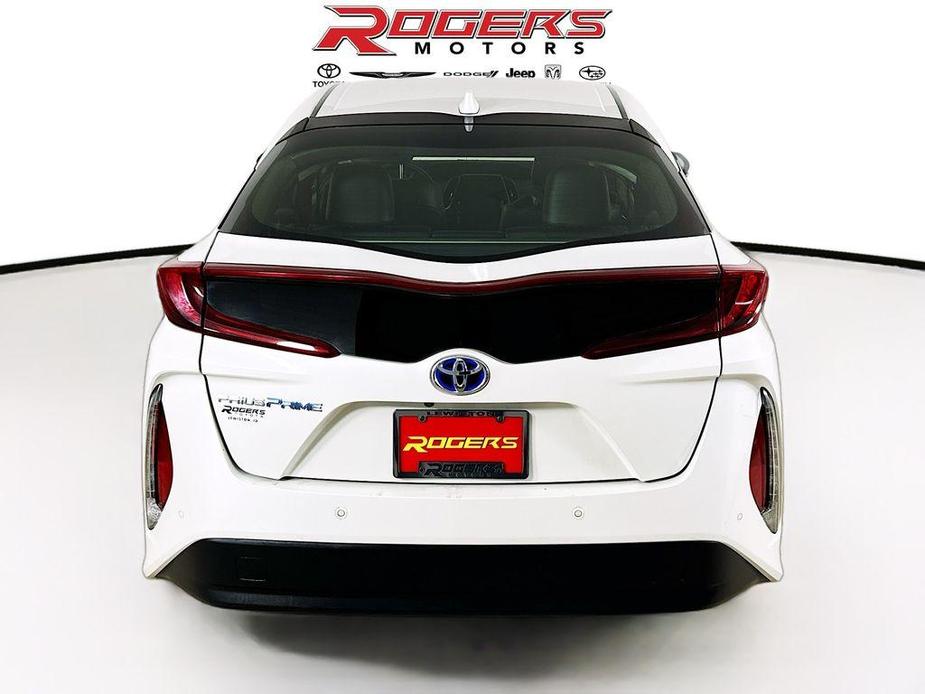 used 2018 Toyota Prius Prime car, priced at $23,999